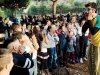 Gli alunni dell'I.C.S.G.Falcone e le mamme insieme per 'La Scuola è in gioco' dopo gli attacchi dei vandali - Ottobre 2012 Gli alunni dell'I.C.S.G.Falcone e le mamme insieme per 'La Scuola è in gioco' dopo gli attacchi dei vandali - Ottobre 2012