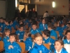 Alunni a lezione di educazione alimentare per il progetto 'Fatti una Spremuta!' Alunni a lezione di educazione alimentare per il progetto 'Fatti una Spremuta!'