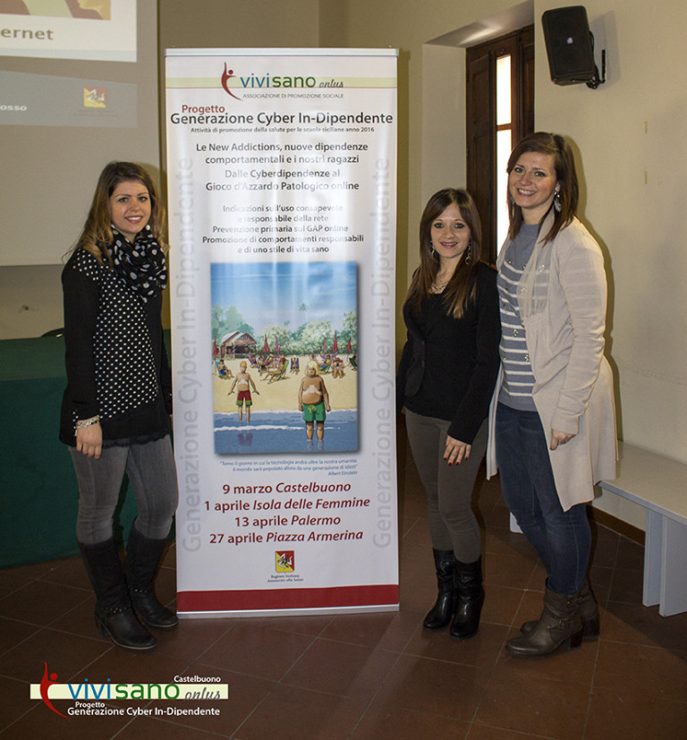 Vivi Sano e In-Dipendente….