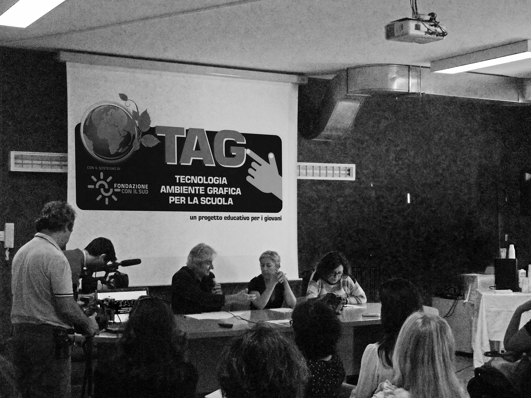 Nasce TAG! Un nuovo progetto educativo per i giovani
